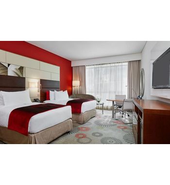 Crowne Plaza Doha - The Business Park 5*
